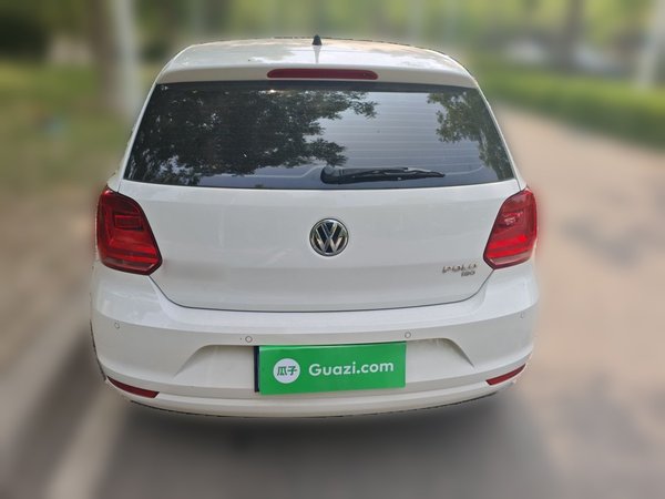 Volkswagen Polo 2018, 63800 км, за 7308 USD