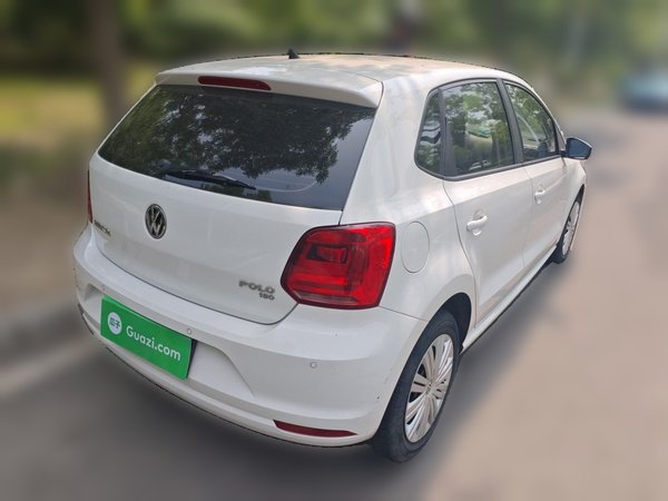 Volkswagen Polo 2018, 63800 км, за 7308 USD
