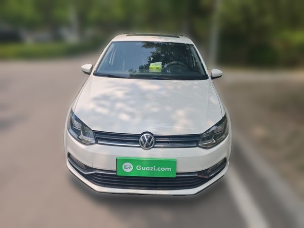 Volkswagen Polo 2018, 63800 км, за 7308 USD