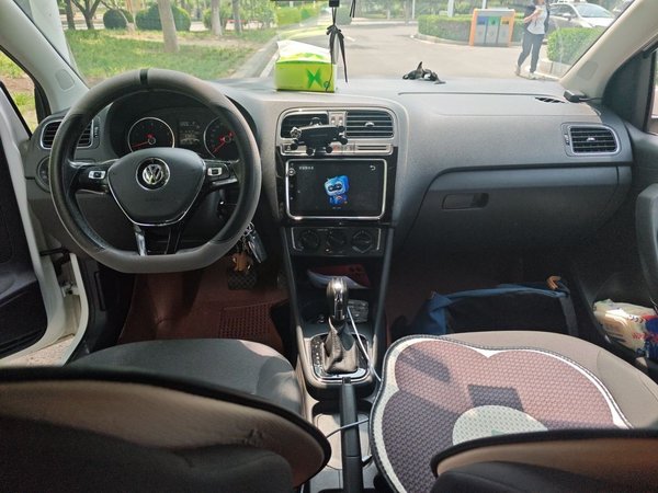 Volkswagen Polo 2018, 63800 км, за 7308 USD - фото 6