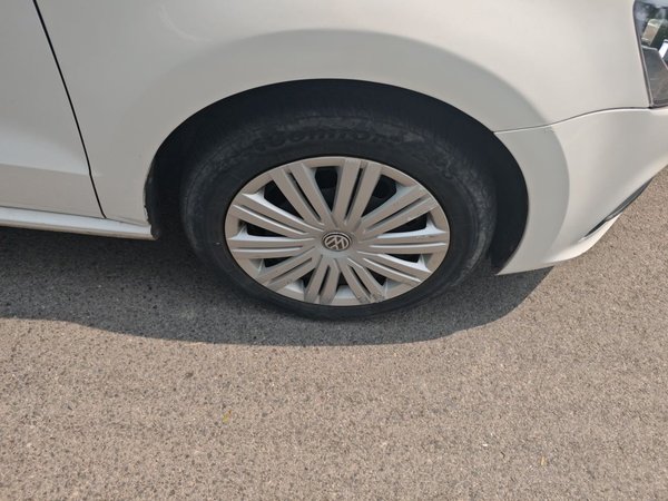 Volkswagen Polo 2018, 63800 км, за 7308 USD