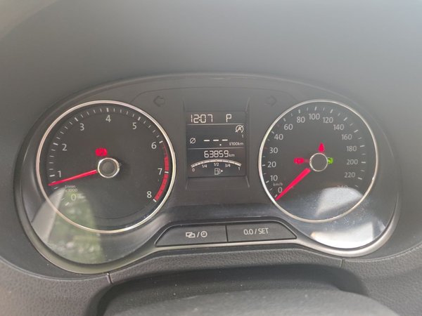 Volkswagen Polo 2018, 63800 км, за 7308 USD - фото 8