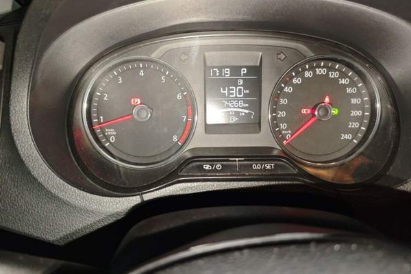 Volkswagen Polo 2018, 74200 км, за 7543 USD - фото 8