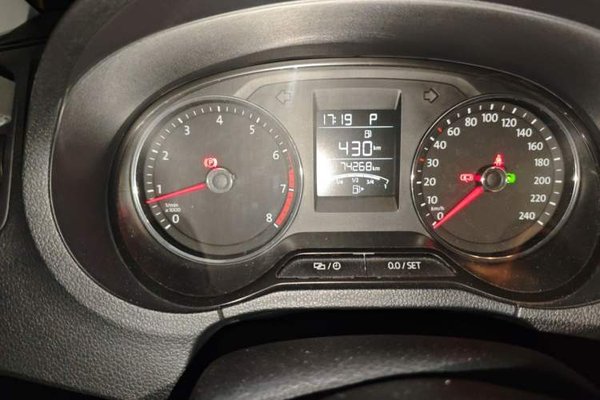 Volkswagen Polo 2018, 74200 км, за 7543 USD - фото 9