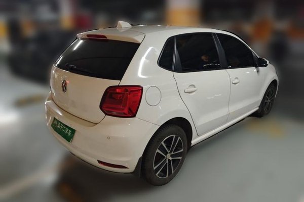 Volkswagen Polo 2018, 74200 км, за 7543 USD