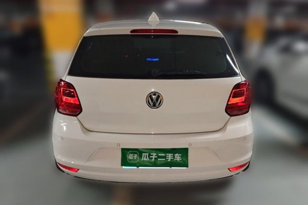 Volkswagen Polo 2018, 74200 км, за 7543 USD