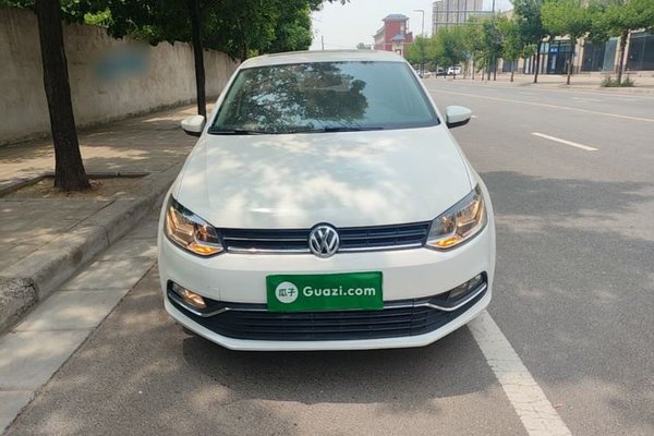 Volkswagen Polo 2018, 84400 км, за 7442 USD