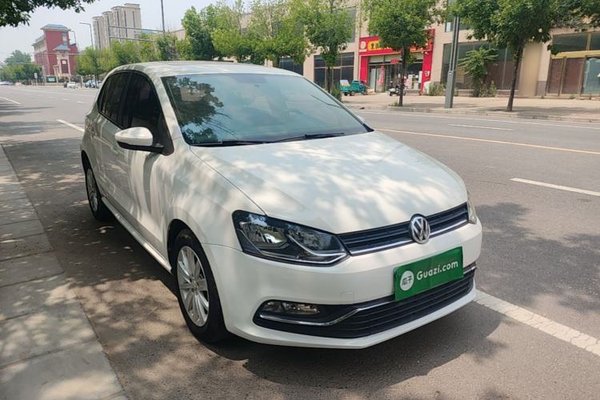 Volkswagen Polo 2018, 84400 км, за 7442 USD