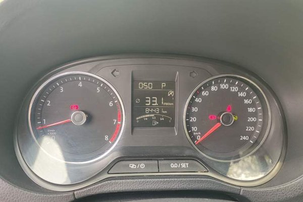 Volkswagen Polo 2018, 84400 км, за 7442 USD - фото 15