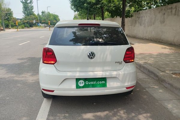 Volkswagen Polo 2018, 84400 км, за 7442 USD