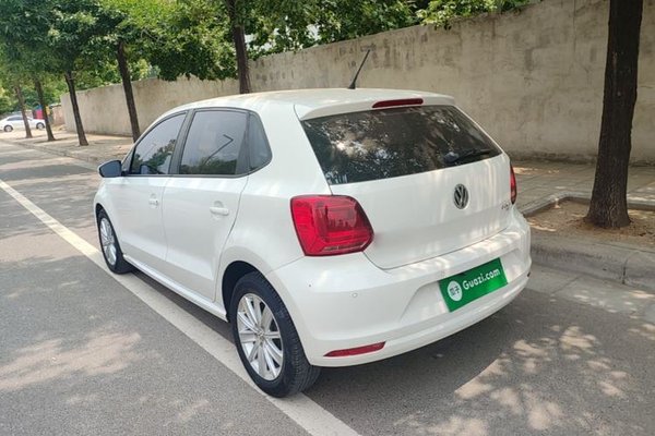 Volkswagen Polo 2018, 84400 км, за 7442 USD