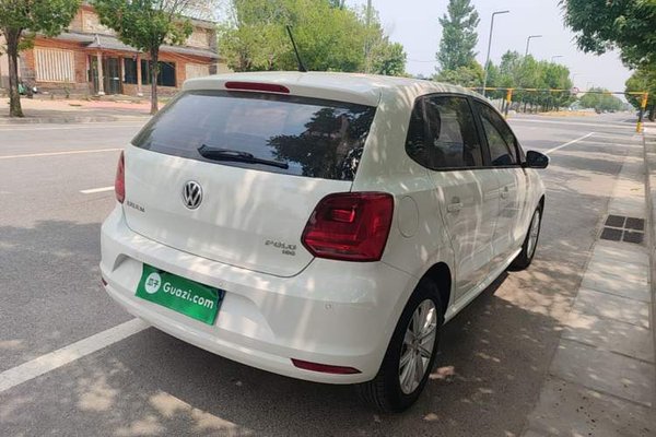 Volkswagen Polo 2018, 84400 км, за 7442 USD - фото 6