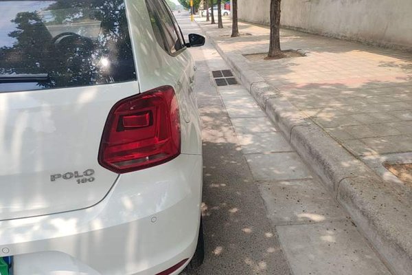 Volkswagen Polo 2018, 84400 км, за 7442 USD - фото 7