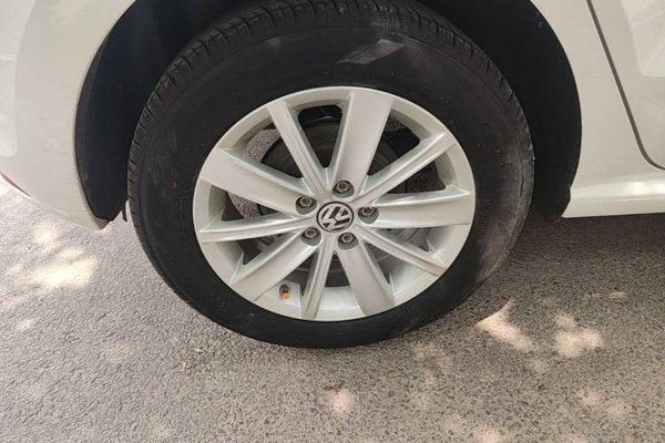 Volkswagen Polo 2018, 84400 км, за 7442 USD - фото 10