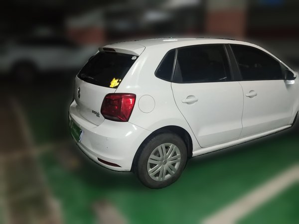 Volkswagen Polo 2018, 92500 км, за 5692 USD - фото 6