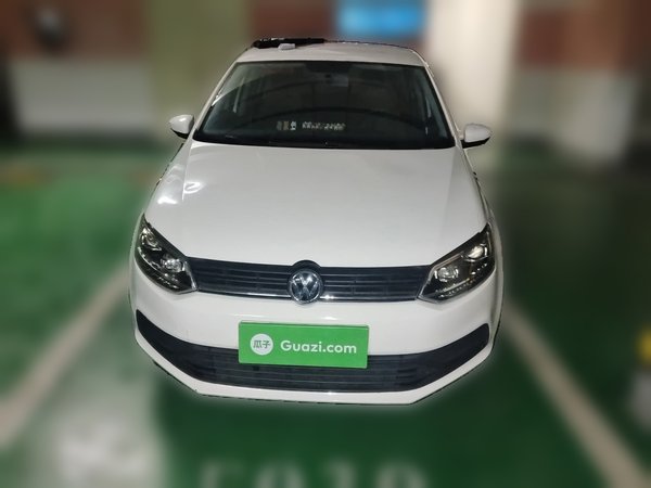 Volkswagen Polo 2018, 92500 км, за 5692 USD
