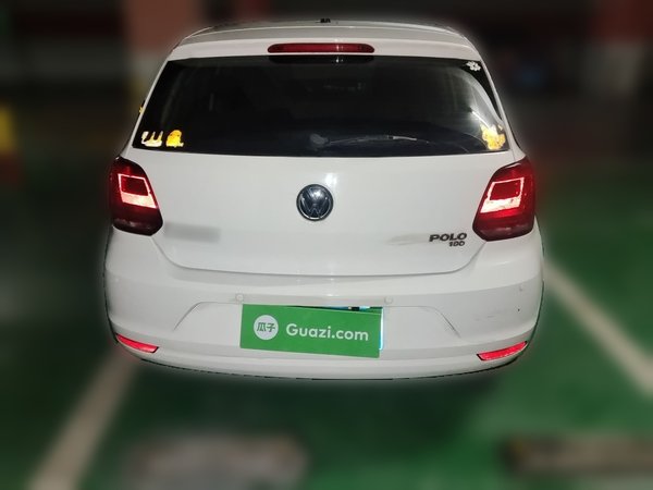 Volkswagen Polo 2018, 92500 км, за 5692 USD