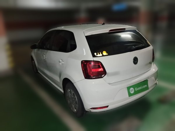 Volkswagen Polo 2018, 92500 км, за 5692 USD