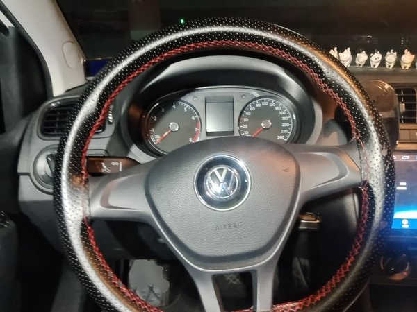 Volkswagen Polo 2018, 92500 км, за 5692 USD - фото 11