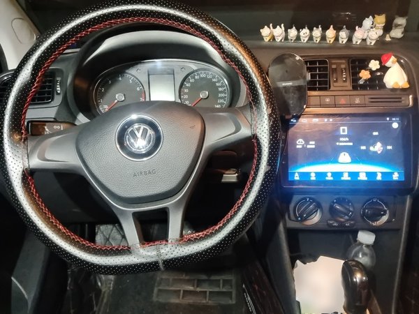 Volkswagen Polo 2018, 92500 км, за 5692 USD - фото 10