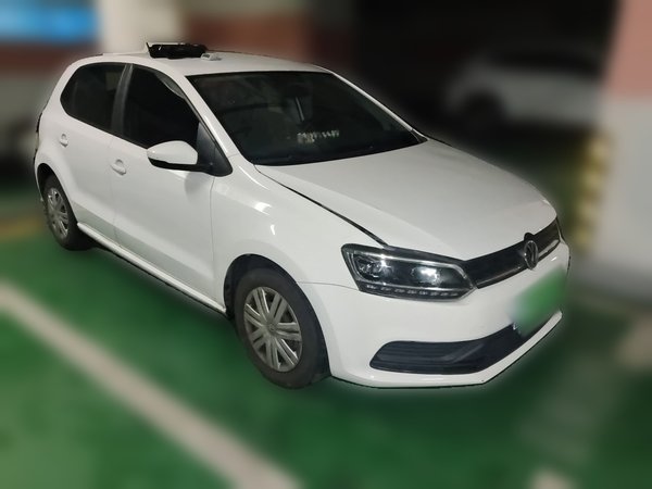 Volkswagen Polo 2018, 92500 км, за 5692 USD