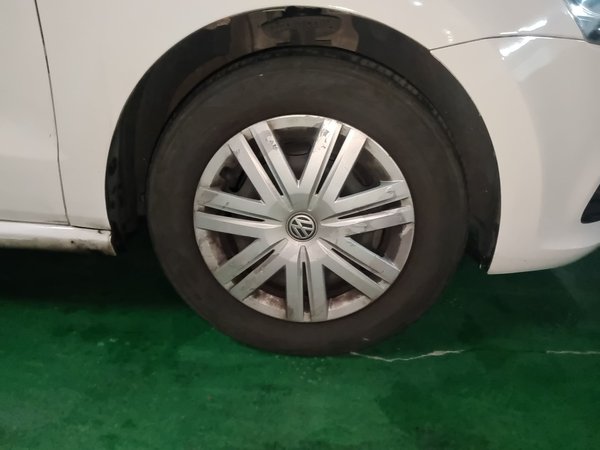 Volkswagen Polo 2018, 92500 км, за 5692 USD - фото 8