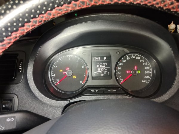 Volkswagen Polo 2018, 92500 км, за 5692 USD - фото 12