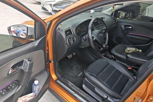 Volkswagen Polo 2018, 44800 км, за 7737 USD - фото 25