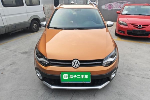 Volkswagen Polo 2018, 44800 км, за 7737 USD
