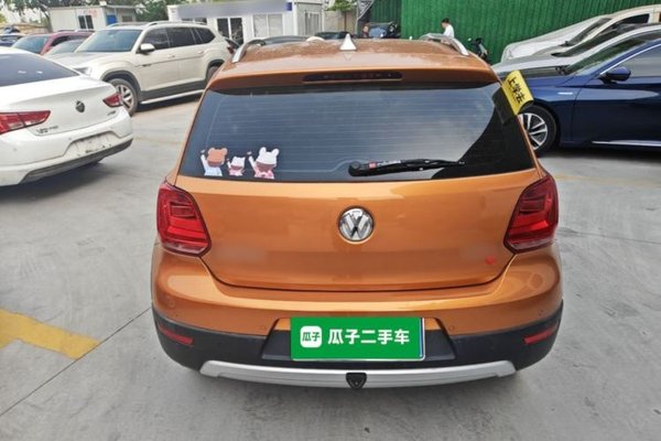 Volkswagen Polo 2018, 44800 км, за 7737 USD - фото 6
