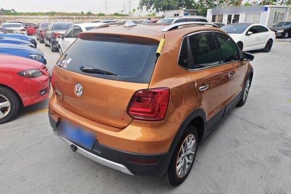 Volkswagen Polo 2018, 44800 км, за 7737 USD - фото 7