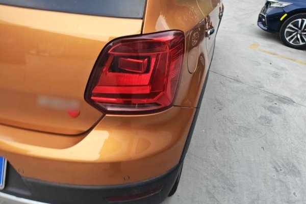 Volkswagen Polo 2018, 44800 км, за 7737 USD - фото 8