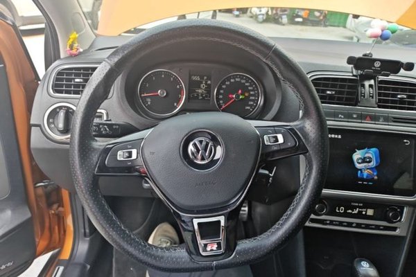 Volkswagen Polo 2018, 44800 км, за 7737 USD - фото 20