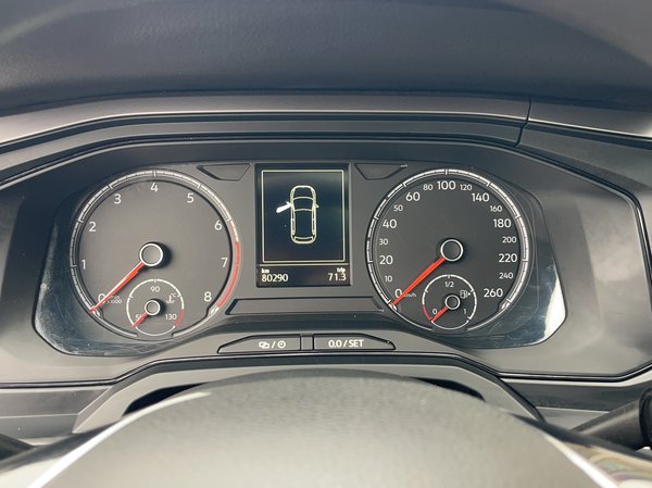 Volkswagen Polo 2019, 80200 км, за 8407 USD - фото 14