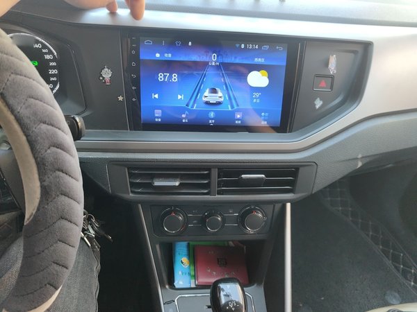 Volkswagen Polo 2019, 36000 км, за 9483 USD - фото 10