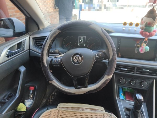 Volkswagen Polo 2019, 36000 км, за 9483 USD - фото 7