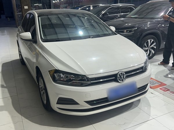 Volkswagen Polo 2019, 36000 км, за 9483 USD