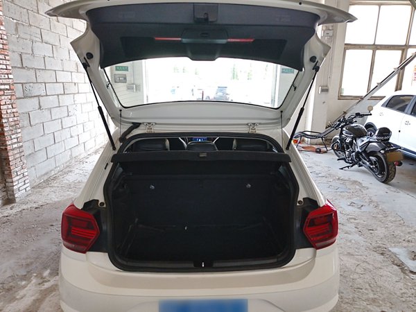 Volkswagen Polo 2019, 36000 км, за 9483 USD - фото 14