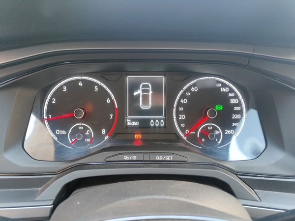 Volkswagen Polo 2019, 36000 км, за 9483 USD - фото 8