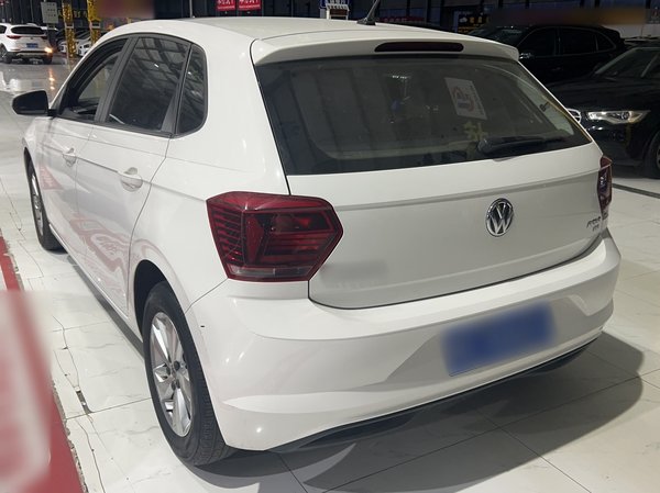 Volkswagen Polo 2019, 36000 км, за 9483 USD - фото 6