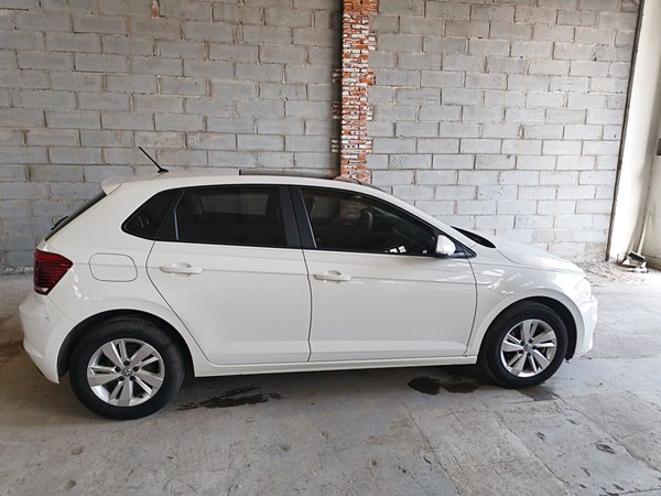 Volkswagen Polo 2019, 36000 км, за 9483 USD