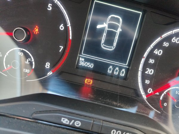 Volkswagen Polo 2019, 36000 км, за 9483 USD - фото 9