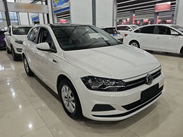 Volkswagen Polo 2019, 38700 км, за 9627 USD