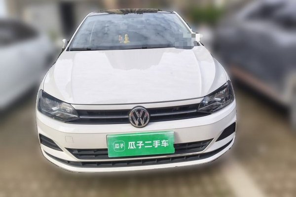 Volkswagen Polo 2019, 44400 км, за 8006 USD