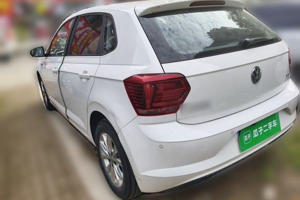 Volkswagen Polo 2019, 44400 км, за 8006 USD