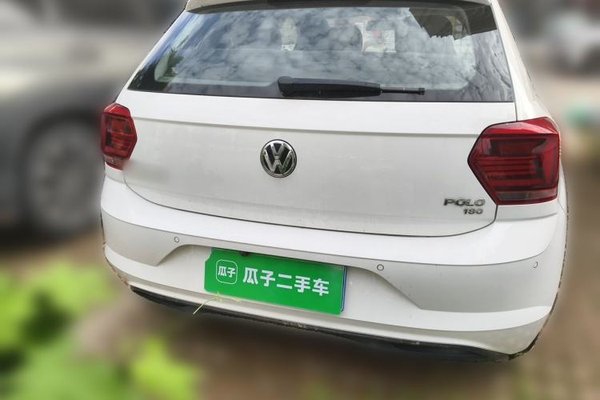 Volkswagen Polo 2019, 44400 км, за 8006 USD