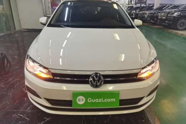 Volkswagen Polo 2019, 59000 км, за 9105 USD