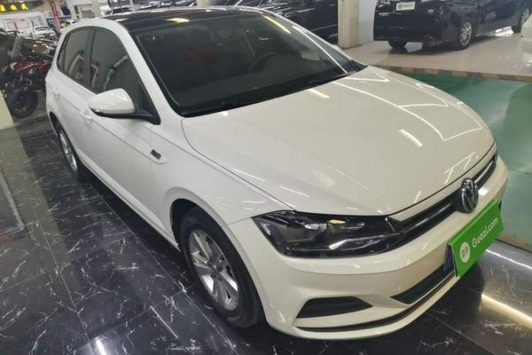 Volkswagen Polo 2019, 59000 км, за 9105 USD