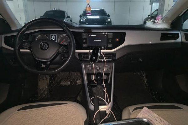 Volkswagen Polo 2019, 63700 км, за 8120 USD - фото 6