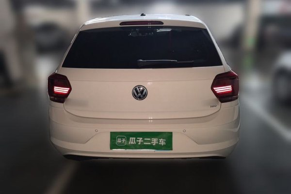 Volkswagen Polo 2019, 63700 км, за 8120 USD
